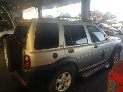 Vehicul casat land rover freelander (ln) 2.0 td4 cat al anului 2001 alimentat 204d3
