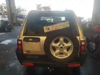 Vehicul casat land rover freelander (ln) 2.0 td4 cat al anului 2001 alimentat 204d3