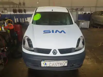 Scrapping Vehicle renault kangoo (f/kc0) authentique of the year 2005 powered k9k700 Scrapping Vehicle renault kangoo (f/kc0) authentique of the year 2005 powered k9k700