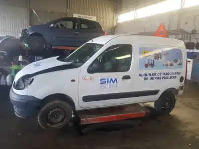 Scrapping Vehicle renault kangoo (f/kc0) authentique of the year 2005 powered k9k700 Scrapping Vehicle renault kangoo (f/kc0) authentique of the year 2005 powered k9k700