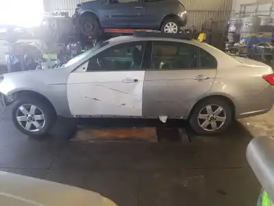 Veículo de Sucata chevrolet epica lt do ano 2007 alimentado z20s