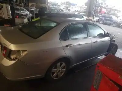 Veículo de Sucata chevrolet epica lt do ano 2007 alimentado z20s