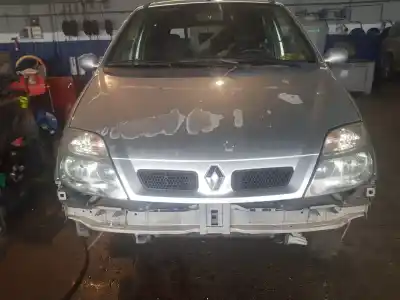 Утилизация автомобиля renault scenic (ja..) 1.4 16v года 2000 питание k4j750