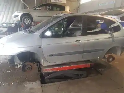 Утилизация автомобиля renault scenic (ja..) 1.4 16v года 2000 питание k4j750