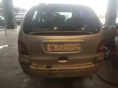 Утилизация автомобиля renault scenic (ja..) 1.4 16v года 2000 питание k4j750