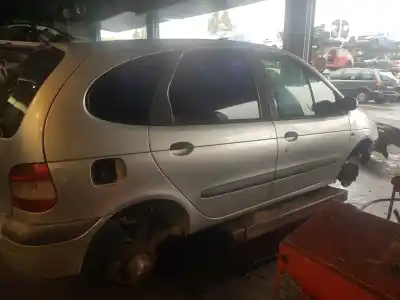 Утилизация автомобиля renault scenic (ja..) 1.4 16v года 2000 питание k4j750