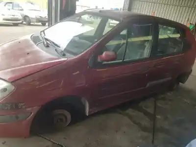 Утилизация автомобиля renault scenic (ja..) 1.4 16v года 2000 питание k4j750