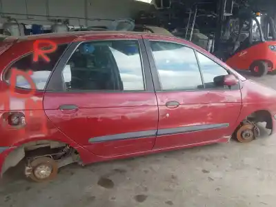 Утилизация автомобиля renault scenic (ja..) 1.4 16v года 2000 питание k4j750
