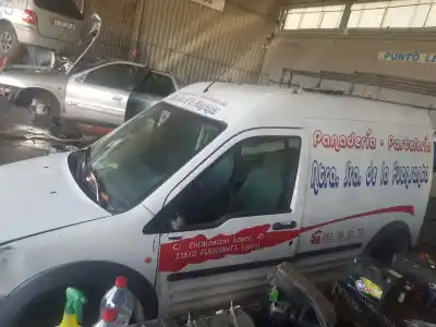 Veicolo di demolizione ford transit connect (tc7) furg. dell'anno 2008 alimentato r2pa