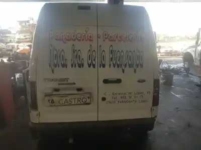 Veicolo di demolizione ford transit connect (tc7) furg. dell'anno 2008 alimentato r2pa