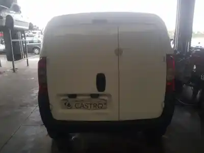 Scrapping Vehicle citroen nemo sx of the year 2010 powered 8hs