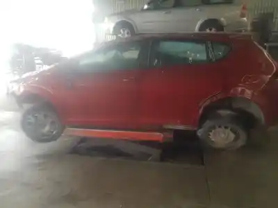 Veículo de Sucata seat leon (1p1) 1.9 tdi do ano 2008 alimentado bxe