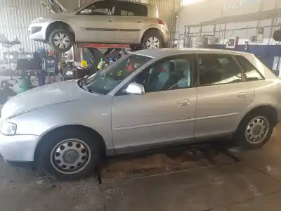 Утилизация автомобиля audi a3 (8l) 1.6 ambiente года 2000 питание avu