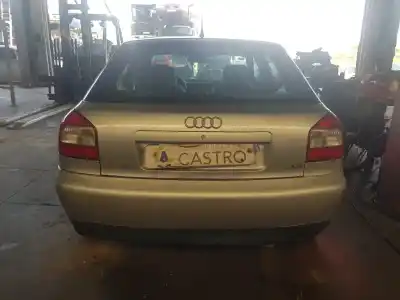 Утилизация автомобиля audi a3 (8l) 1.6 ambiente года 2000 питание avu