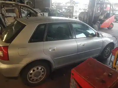 Утилизация автомобиля audi a3 (8l) 1.6 ambiente года 2000 питание avu