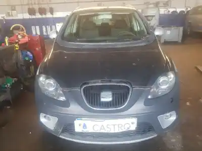 Утилизация автомобиля SEAT ALTEA XL (5P5) Freetrack года 2010 питание BMM