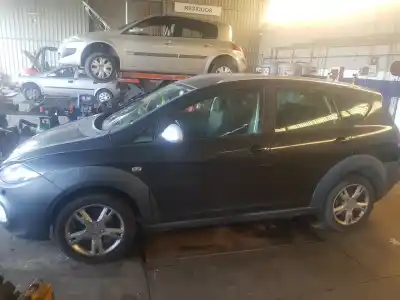 Veicolo di demolizione seat altea xl (5p5) freetrack dell'anno 2010 alimentato bmm