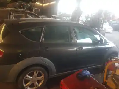 Veicolo di demolizione seat altea xl (5p5) freetrack dell'anno 2010 alimentato bmm