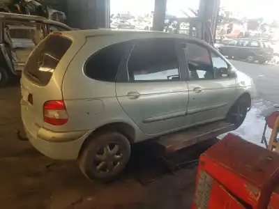 Здавання транспортного засобу renault   року 2001 потужний k4j750