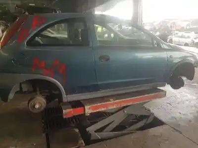Утилизация автомобиля opel corsa c club года 2000 питание z12xe