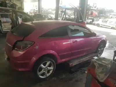 Здавання транспортного засобу OPEL ASTRA GTC Cosmo року 2007 потужний Z19DT Здавання транспортного засобу OPEL ASTRA GTC Cosmo року 2007 потужний Z19DT