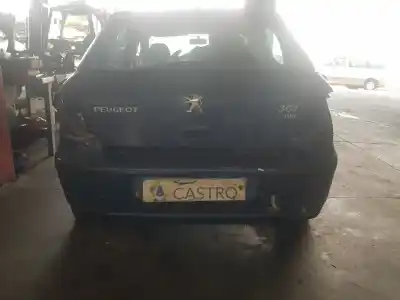 Здавання транспортного засобу peugeot 307 (s1) xr року 2001 потужний rhydw10td