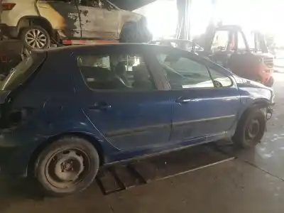 Здавання транспортного засобу peugeot 307 (s1) xr року 2001 потужний rhydw10td