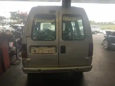 Vehicul casat citroen jumpy 2.0 hdi cat (rhx / dw10bted) al anului 2002 alimentat rhx