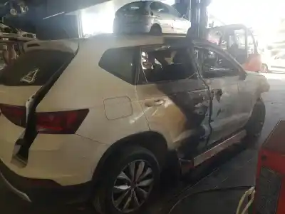 Scrapping Vehicle seat ateca (kh7) reference of the year 2017 powered ddya