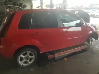 Veículo de Sucata ford fiesta (cbk) 1.4 tdci cat do ano 2005 alimentado f6jb