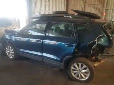 Veicolo di demolizione seat ateca (kh7) motor 1.0 ltr. - 85 kw tsi dell'anno 2021 alimentato dlaa