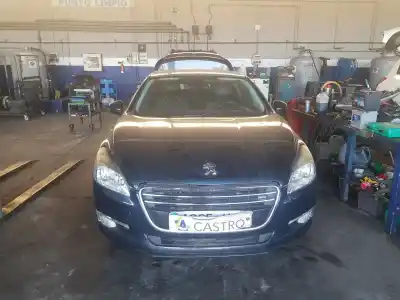 Veículo de Sucata PEUGEOT 508 Access do ano 2012 alimentado 9HR