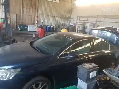 Veículo de Sucata peugeot 508 access do ano 2012 alimentado 9hr