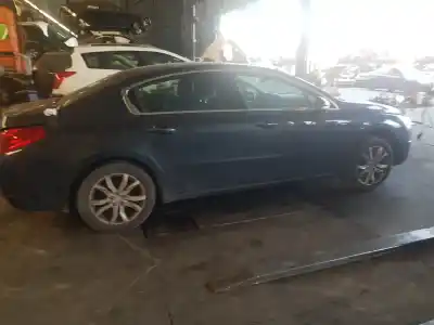 Veículo de Sucata peugeot 508 access do ano 2012 alimentado 9hr