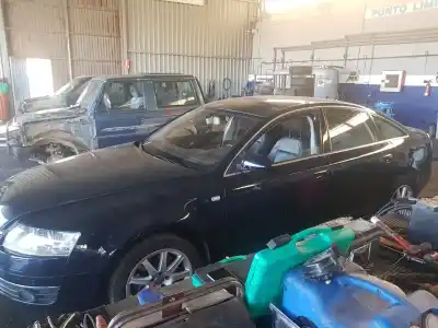 Veículo de Sucata audi a6 berlina (4f2) 3.2 fsi do ano 2005 alimentado auk