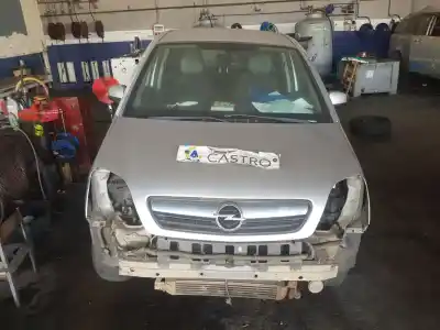 Veículo de Sucata OPEL MERIVA Cosmo do ano 2008 alimentado Z17DT