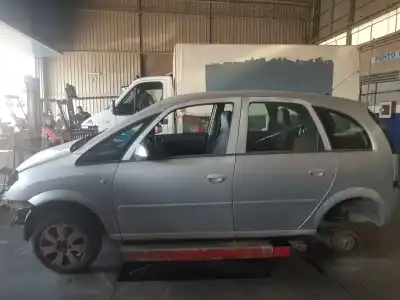 Veículo de Sucata opel meriva cosmo do ano 2008 alimentado z17dt