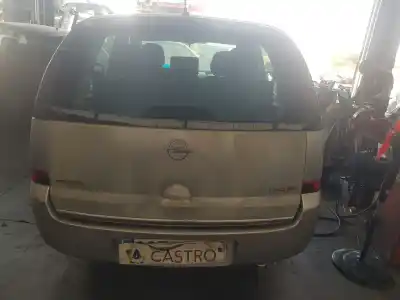 Veículo de Sucata opel meriva cosmo do ano 2008 alimentado z17dt