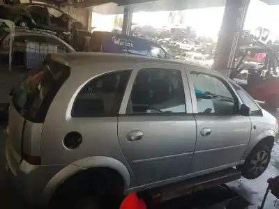 Veículo de Sucata opel meriva cosmo do ano 2008 alimentado z17dt
