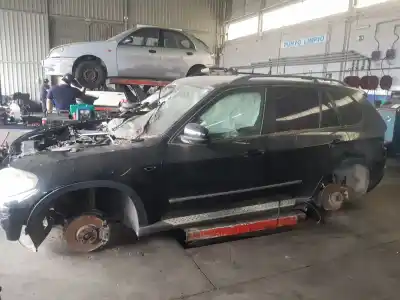 Scrapping Vehicle bmw x5 (e70) 3.0 turbodiesel cat of the year 2007 powered m57306d3