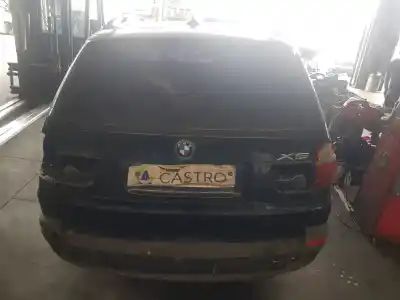 Scrapping Vehicle bmw x5 (e70) 3.0 turbodiesel cat of the year 2007 powered m57306d3