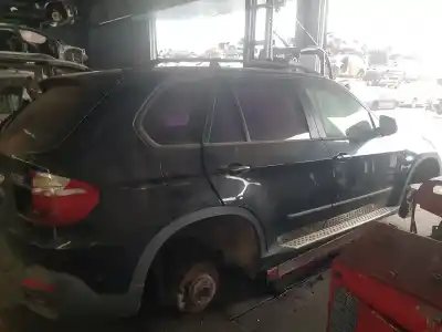 Scrapping Vehicle bmw x5 (e70) 3.0 turbodiesel cat of the year 2007 powered m57306d3