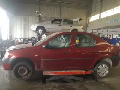 Утилизация автомобиля dacia logan ambiance года 2007 питание k7m710