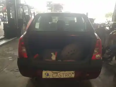 Утилизация автомобиля dacia logan ambiance года 2007 питание k7m710