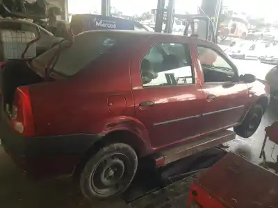 Утилизация автомобиля dacia logan ambiance года 2007 питание k7m710