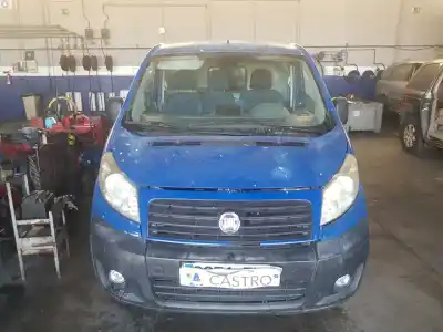 Veicolo di demolizione fiat scudo combi (272) 1.6 jtdm cat dell'anno 2007 alimentato 9hu