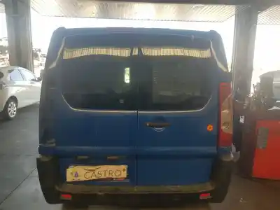 Veicolo di demolizione fiat scudo combi (272) 1.6 jtdm cat dell'anno 2007 alimentato 9hu