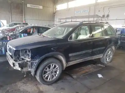 Veículo de Sucata volvo xc90 d5 executive (7 asientos) (136kw) do ano 2006 alimentado d5244t4