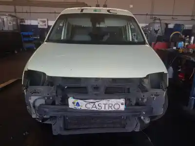 Здавання транспортного засобу volkswagen caddy ka/kb (2k) kombi року 2007 потужний bsu