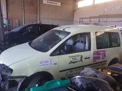 Здавання транспортного засобу volkswagen caddy ka/kb (2k) kombi року 2007 потужний bsu